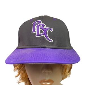 Panthers Baseball Club Hat Adult 7 1/4" PBC‎ Embroidered Game Outdoors Sports